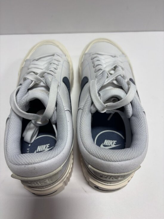 Nike Women’s Court Legacy Lift Sneakers White, Size 6 M - Picture 5 of 6